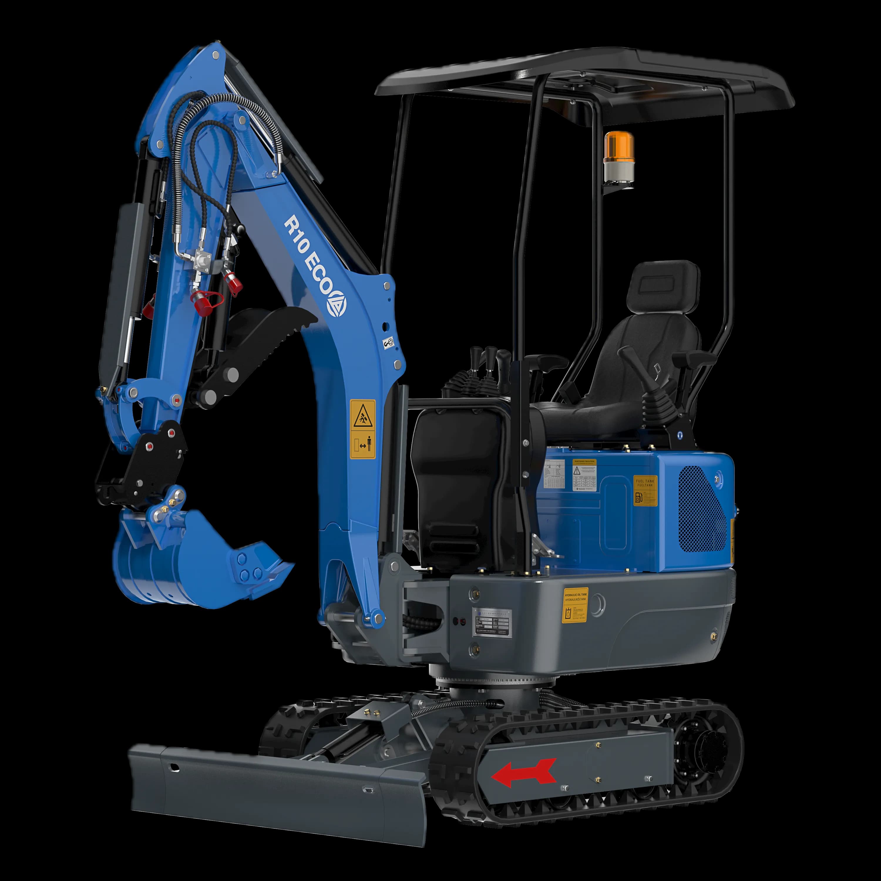 Rippa R10 - 7