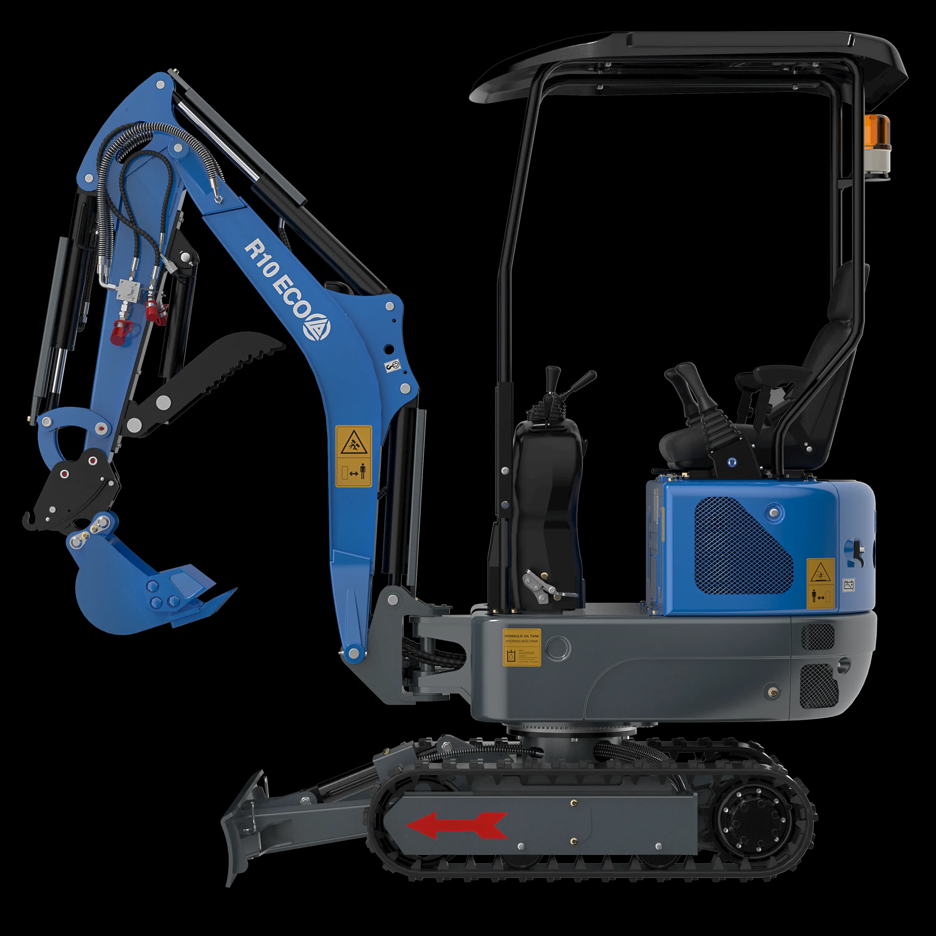 Rippa R10 - 6