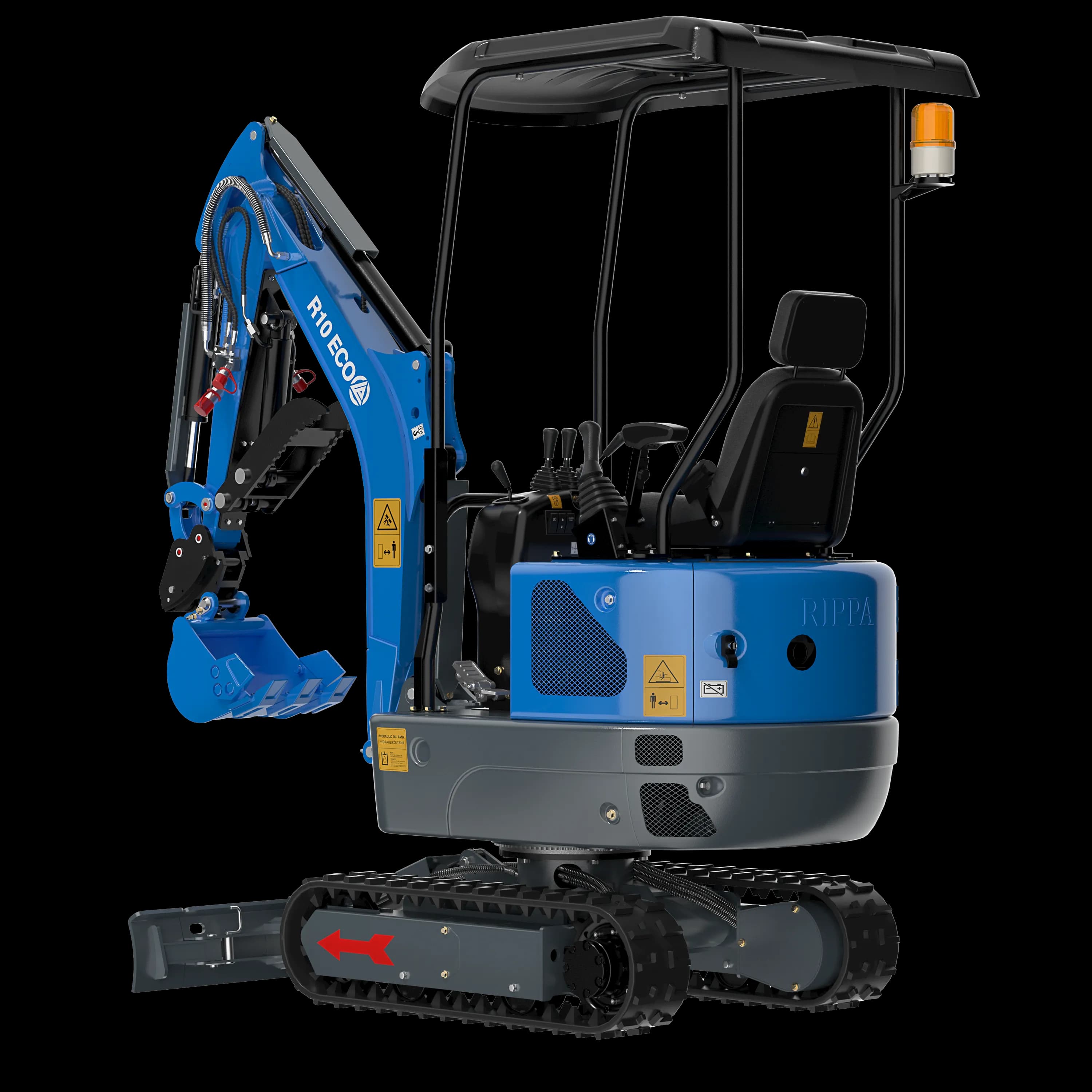 Rippa R10 - 5