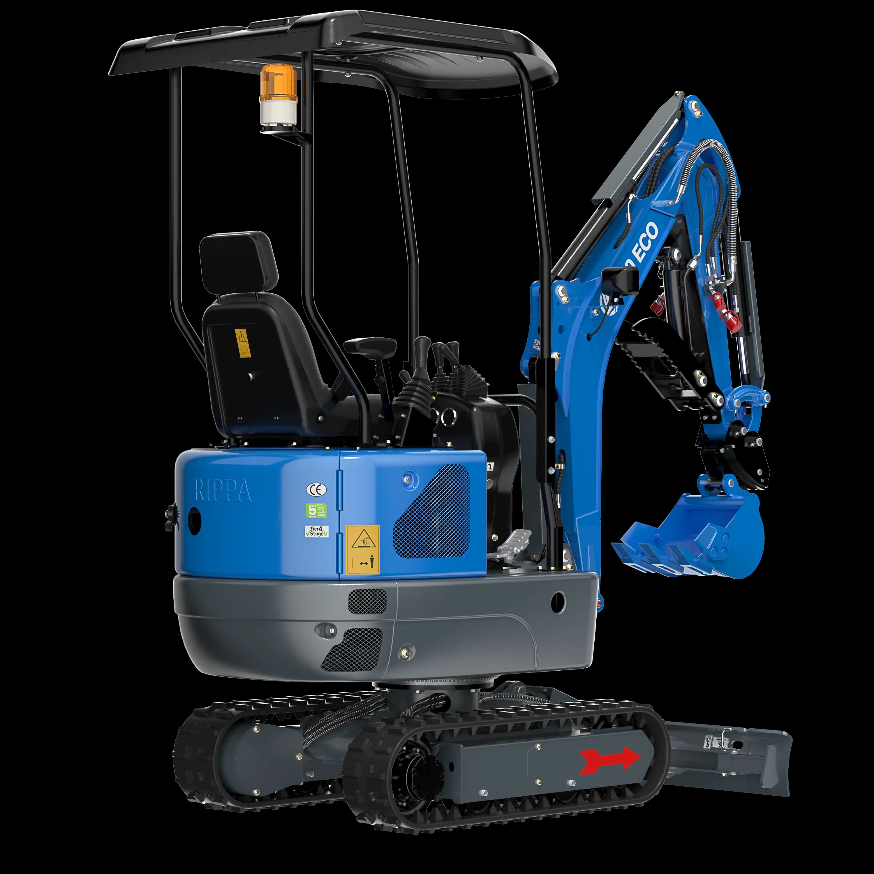 Rippa R10 - 3