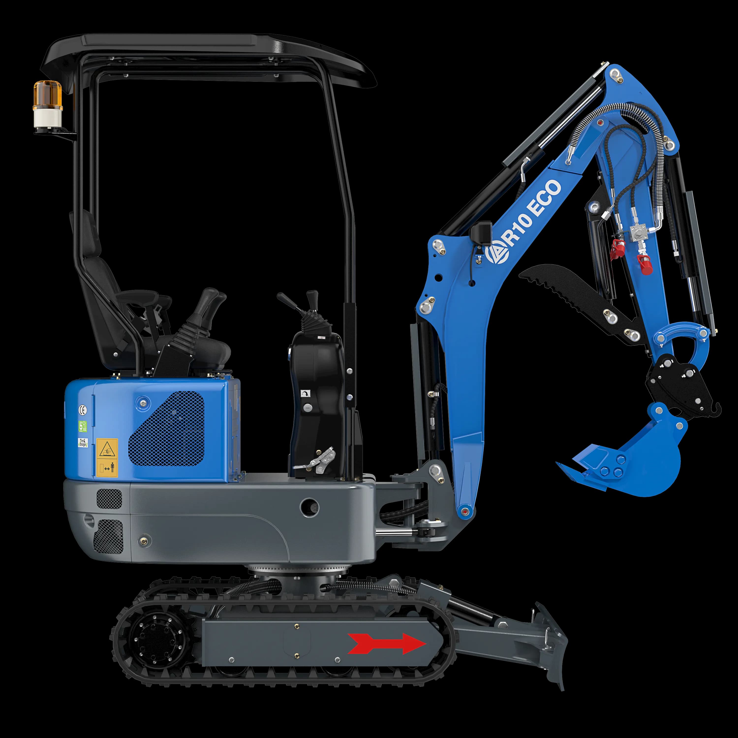Rippa R10 - 2