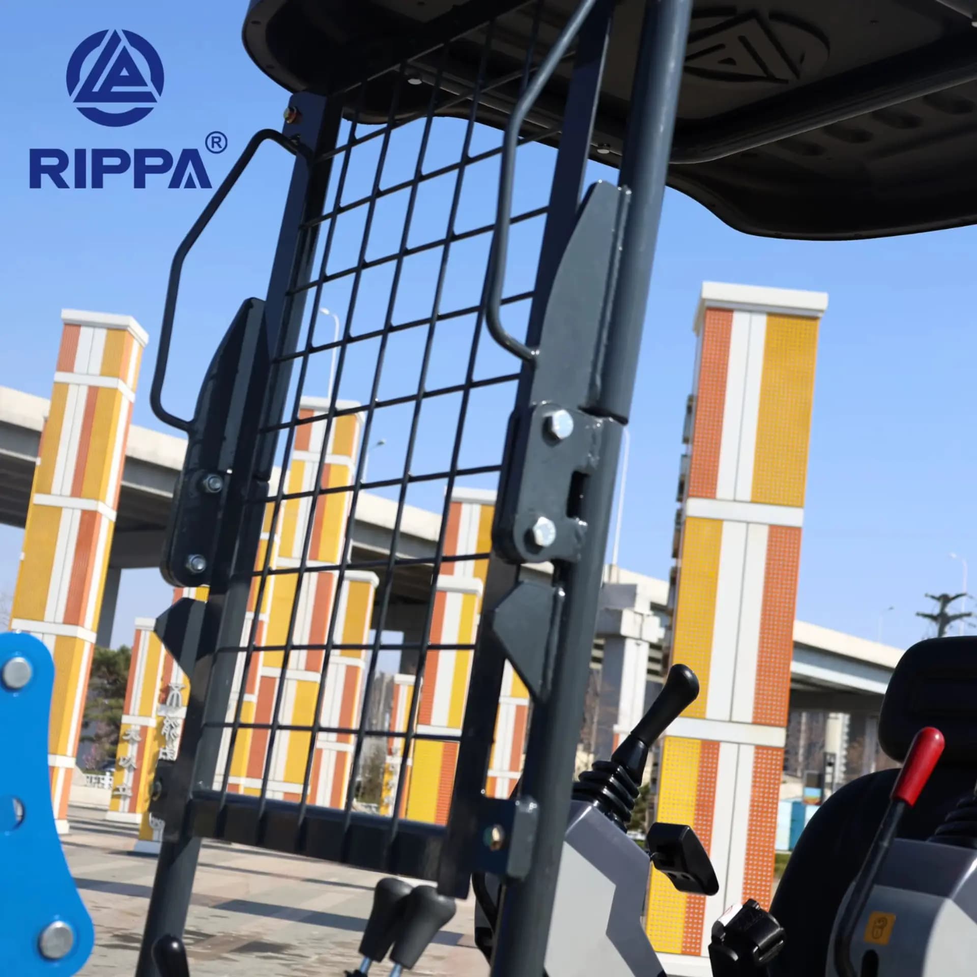 Rippa R13 - 3