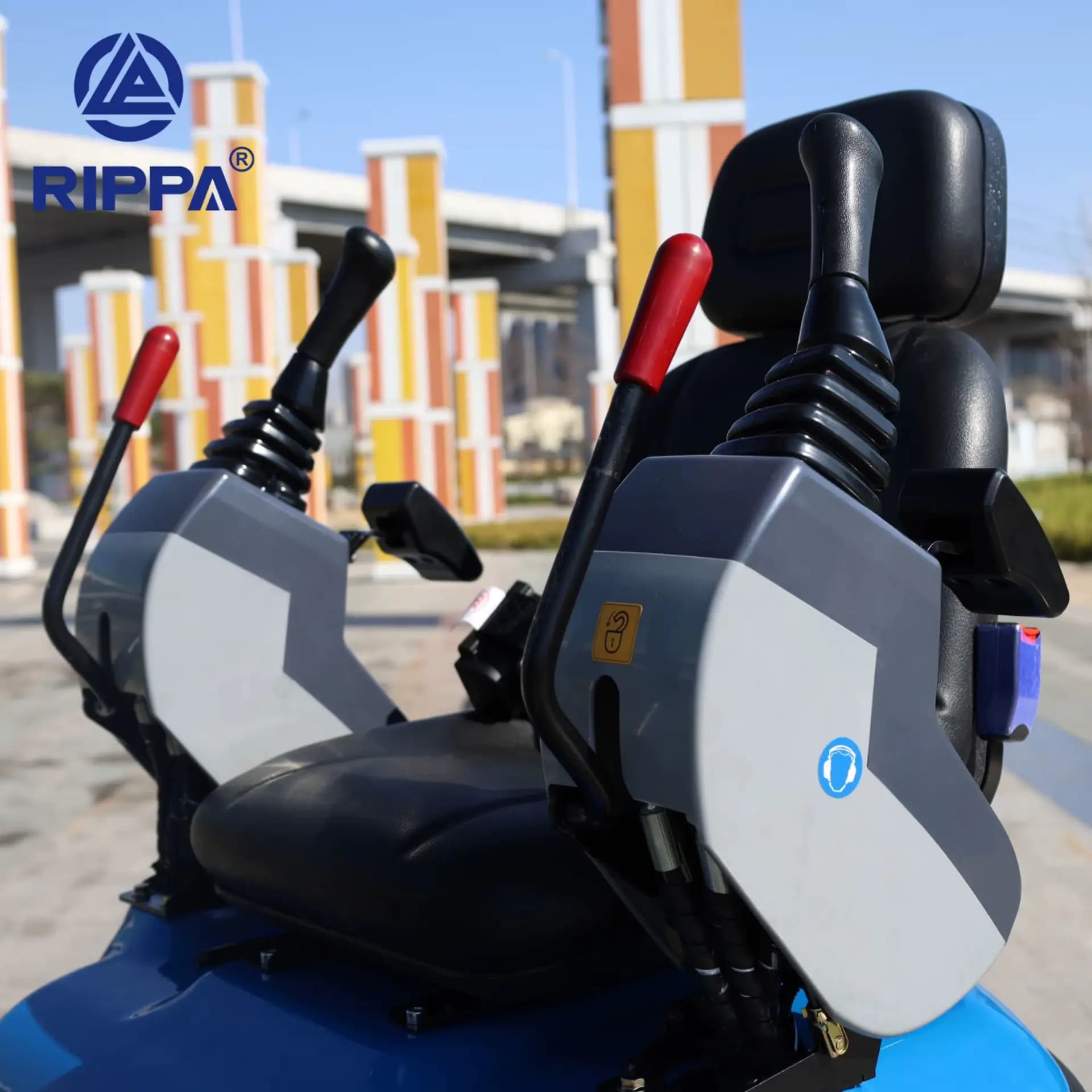 Rippa R13 - 10