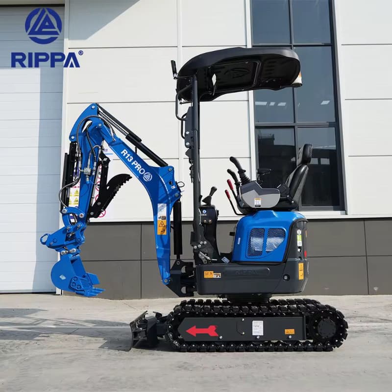 Rippa R13 - 5