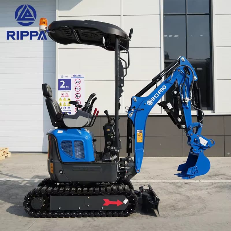 Rippa R13 - 7