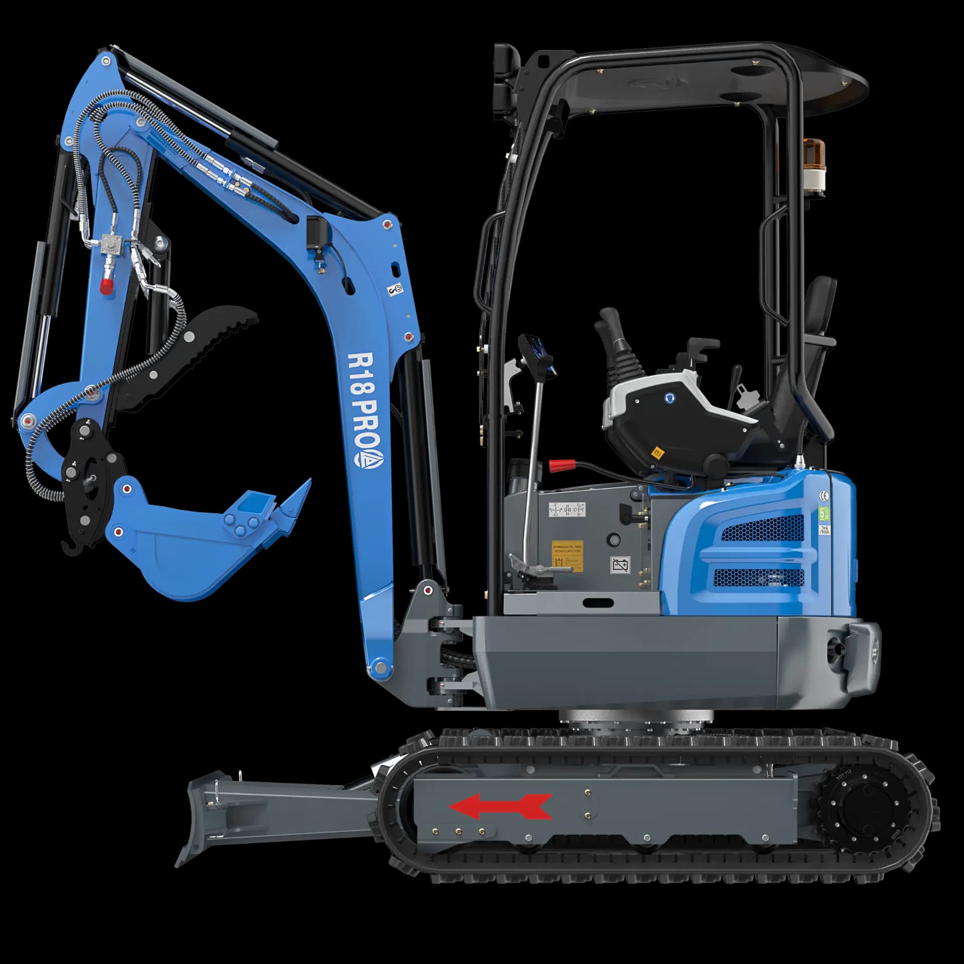 Rippa R18 - 5
