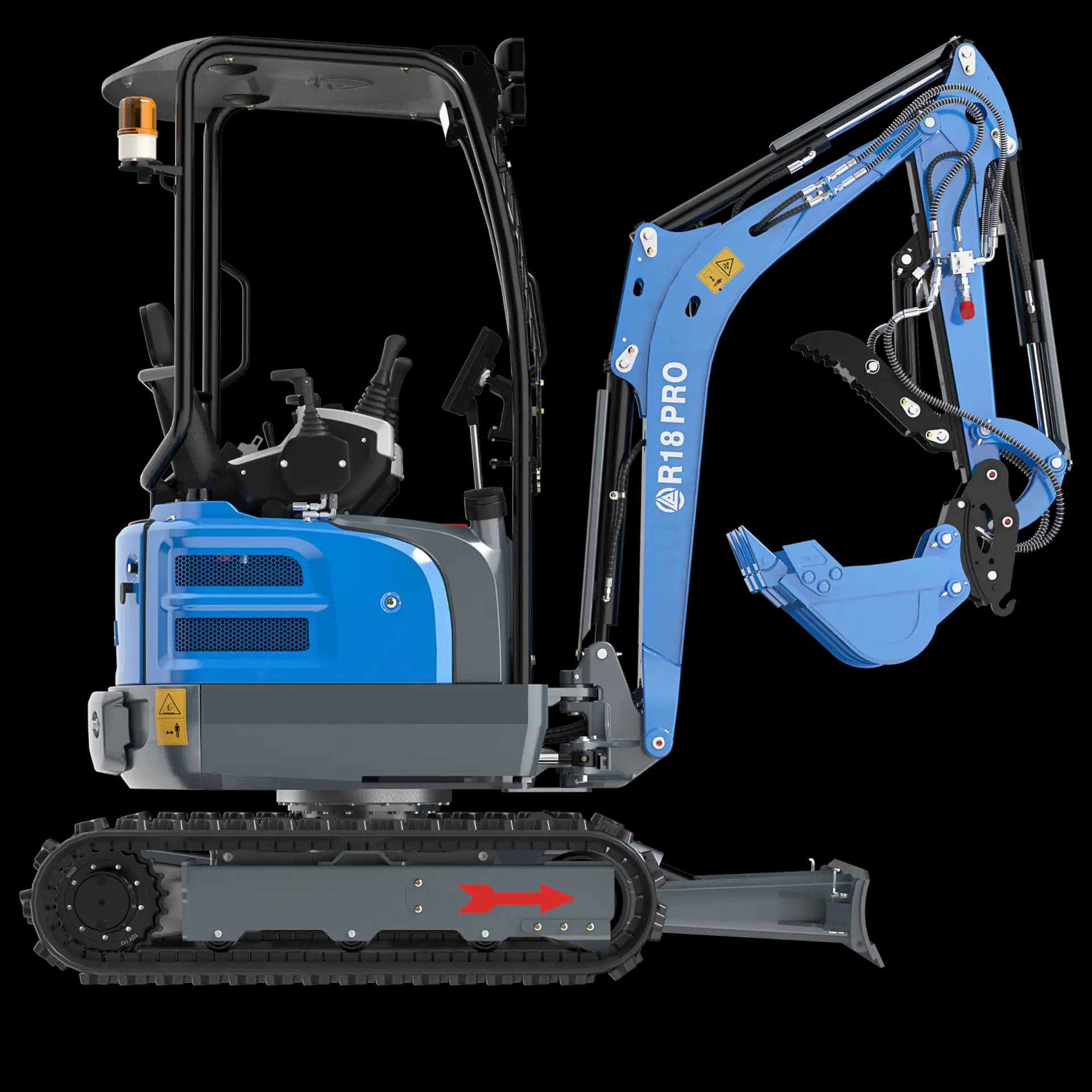 Rippa R18 - 2