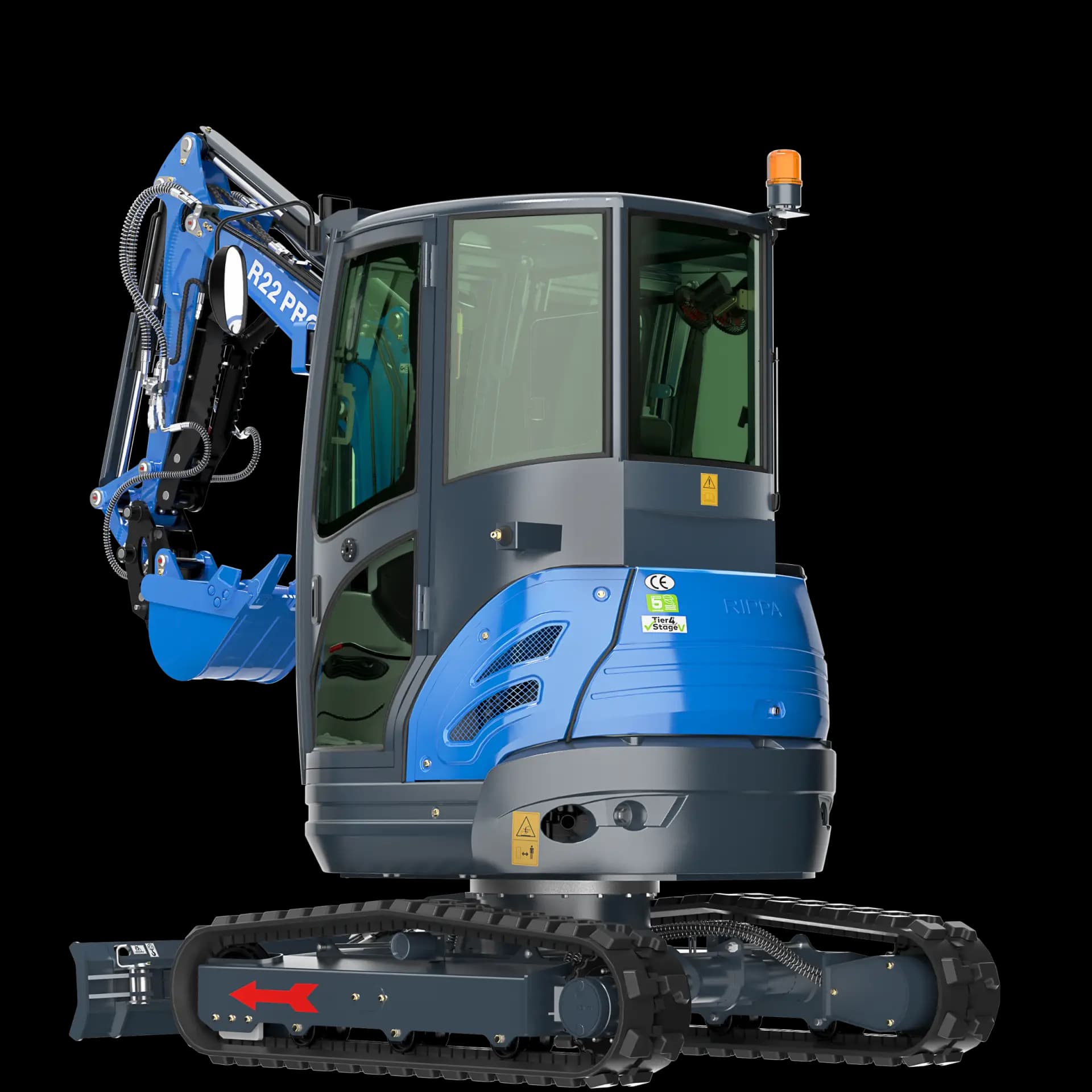 Rippa R22 - 5