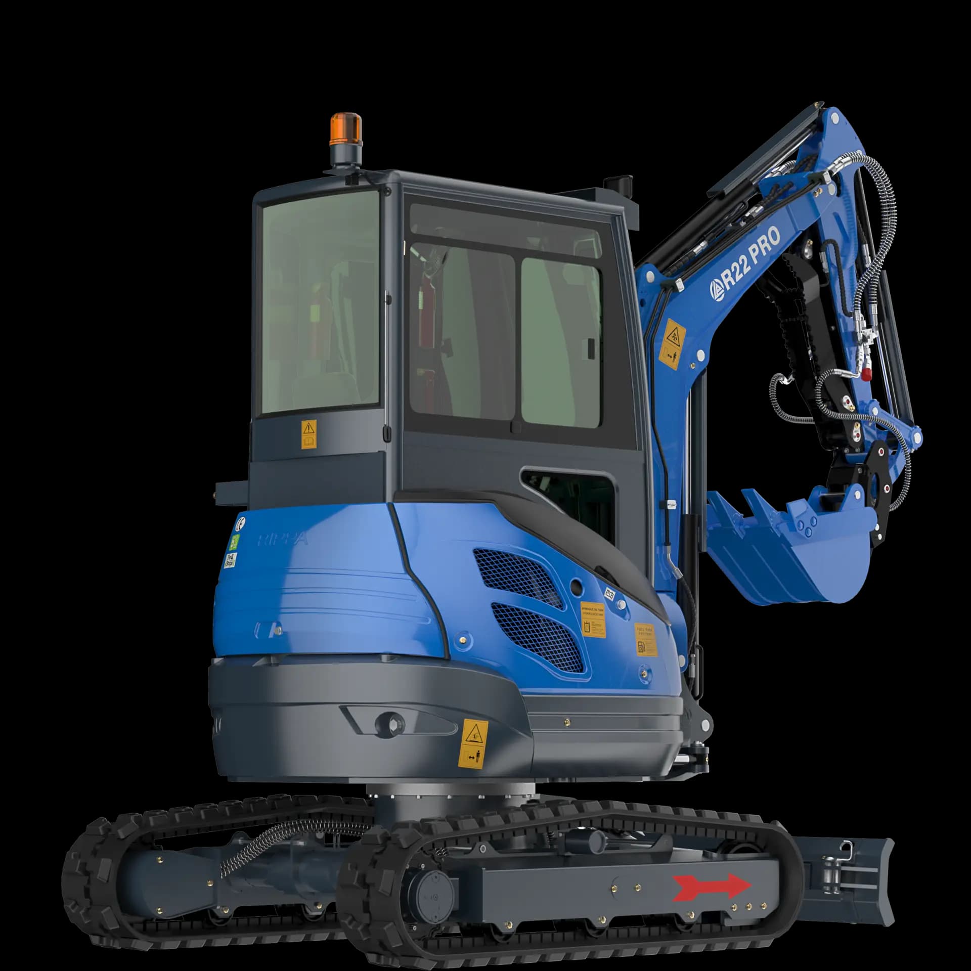 Rippa R22 - 3