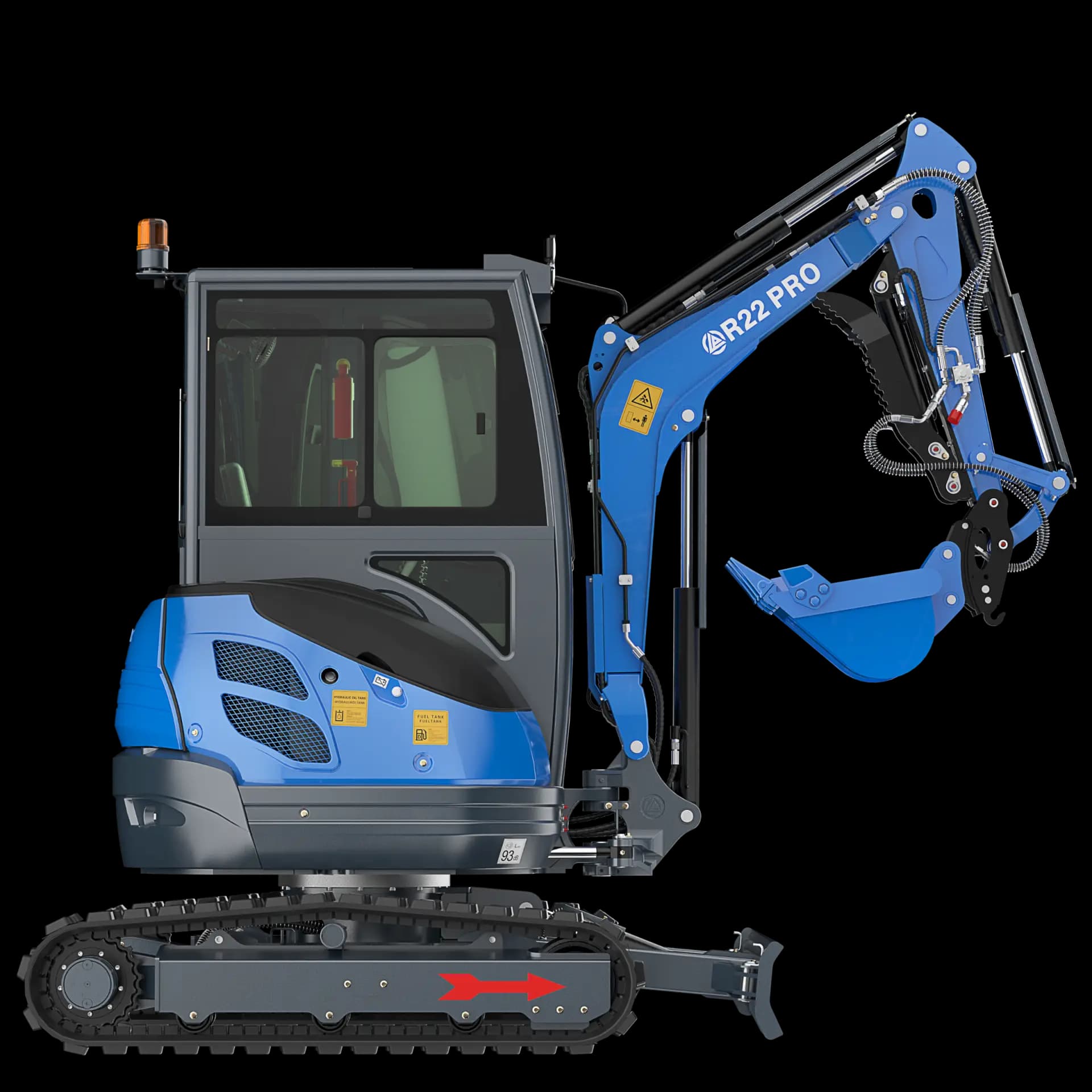Rippa R22 - 2