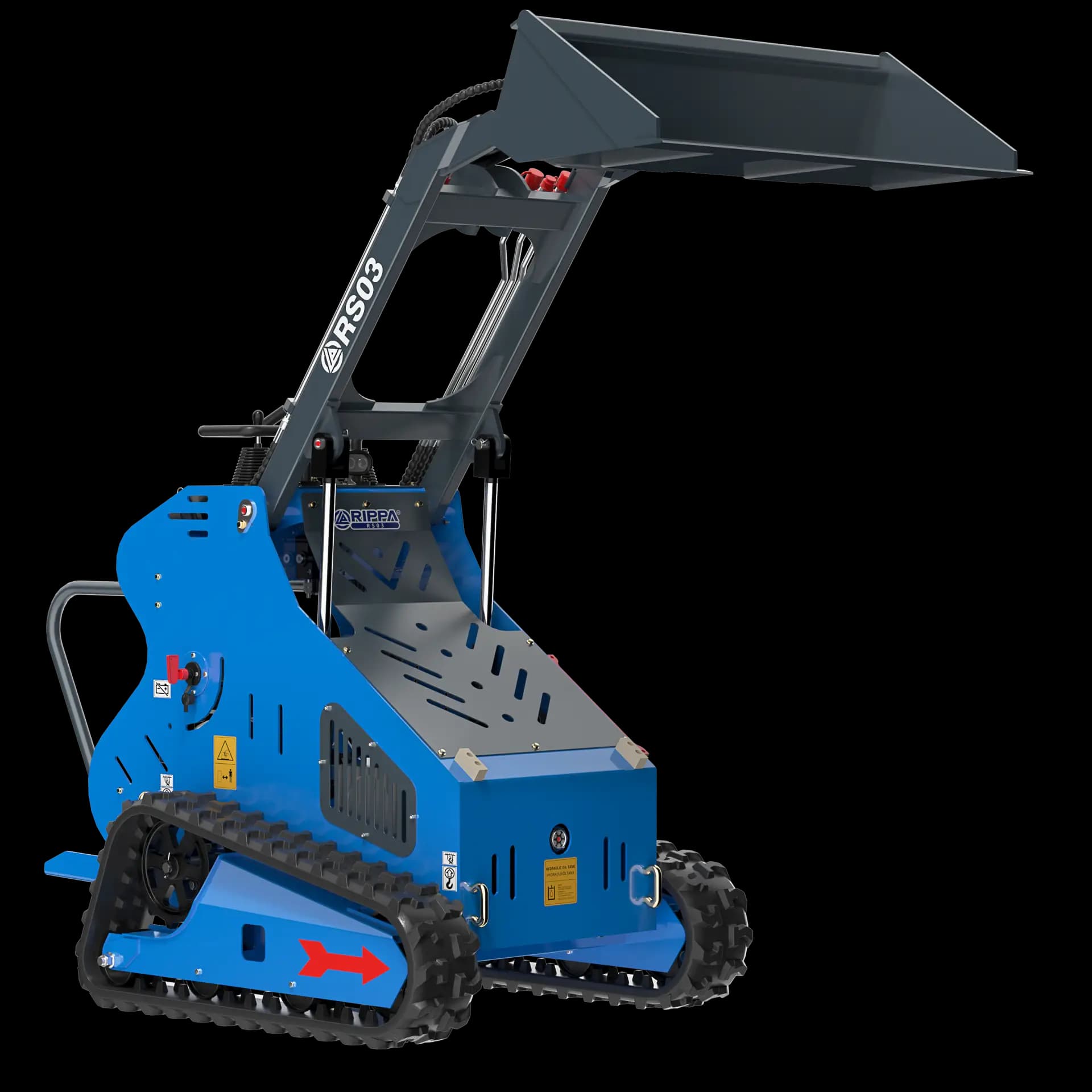 Rippa RS03 - 8