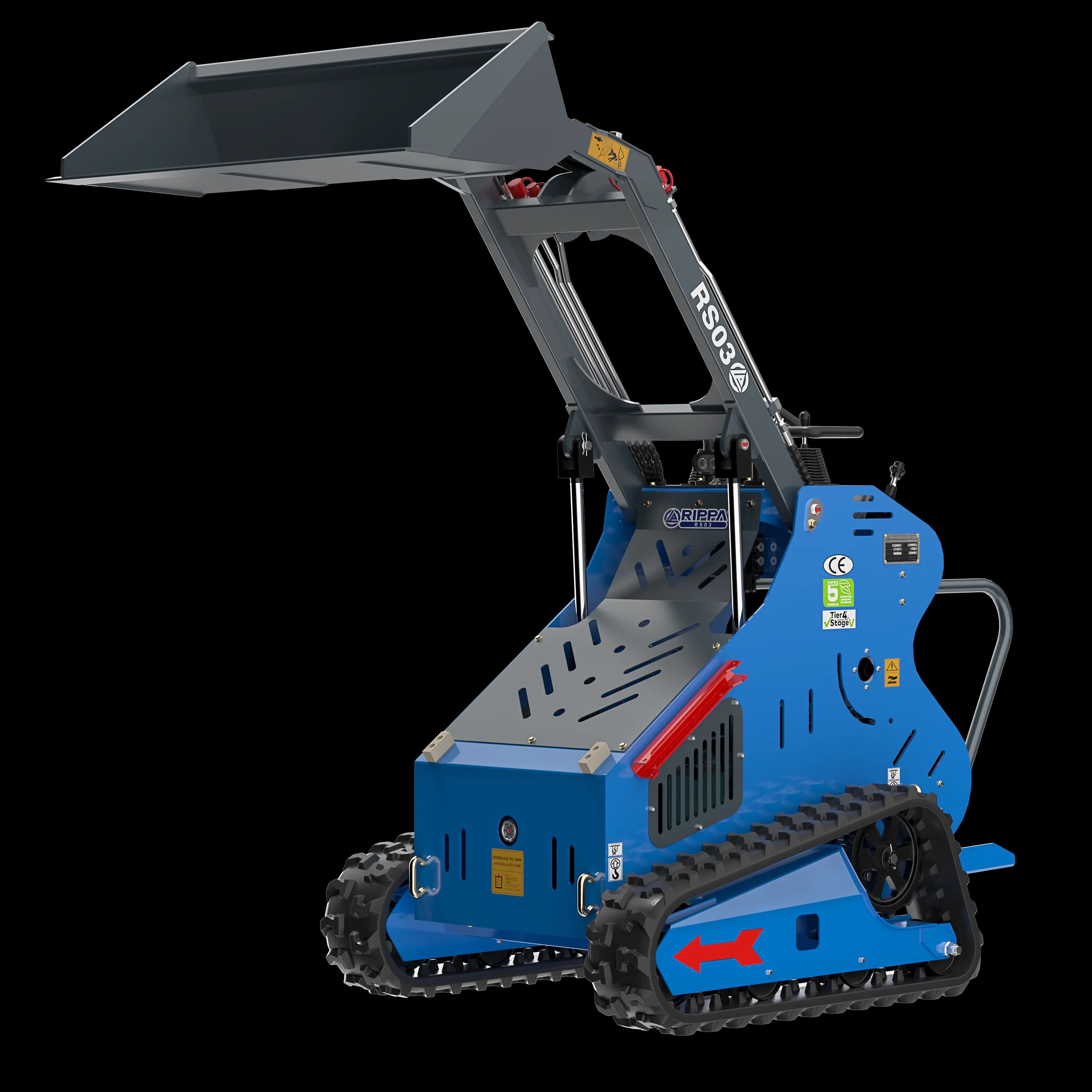 Rippa RS03 - 10
