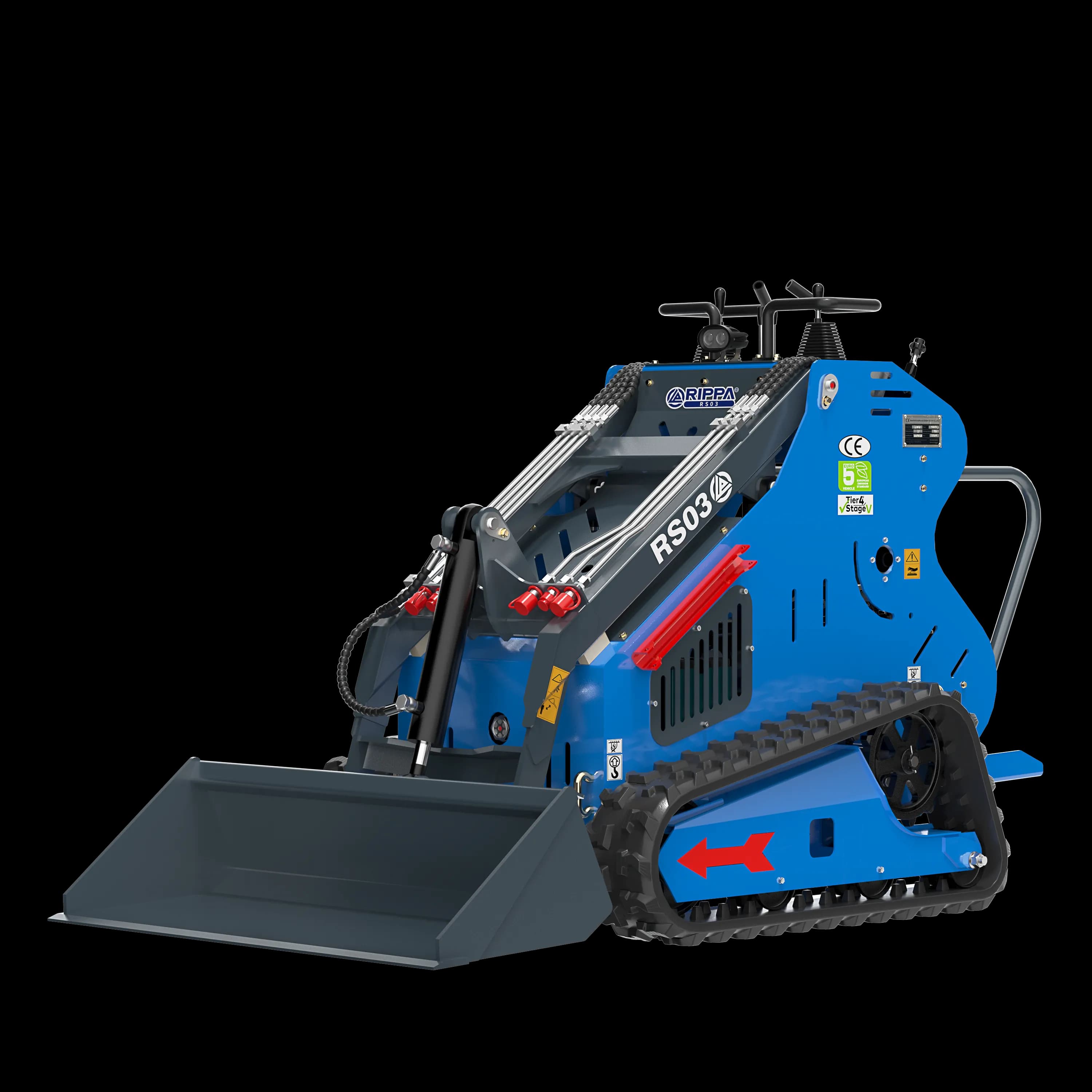 Rippa RS03 - 3