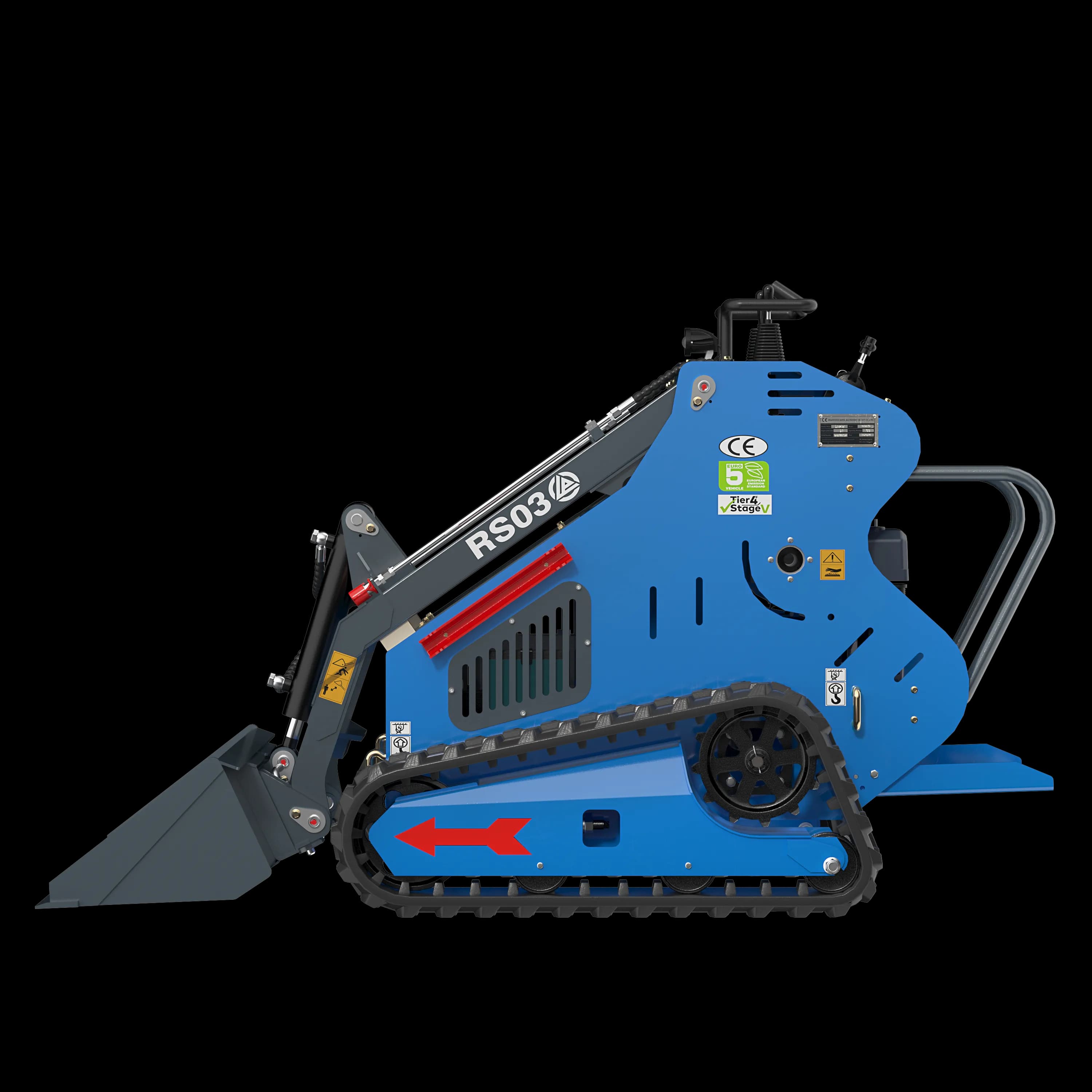 Rippa RS03 - 4