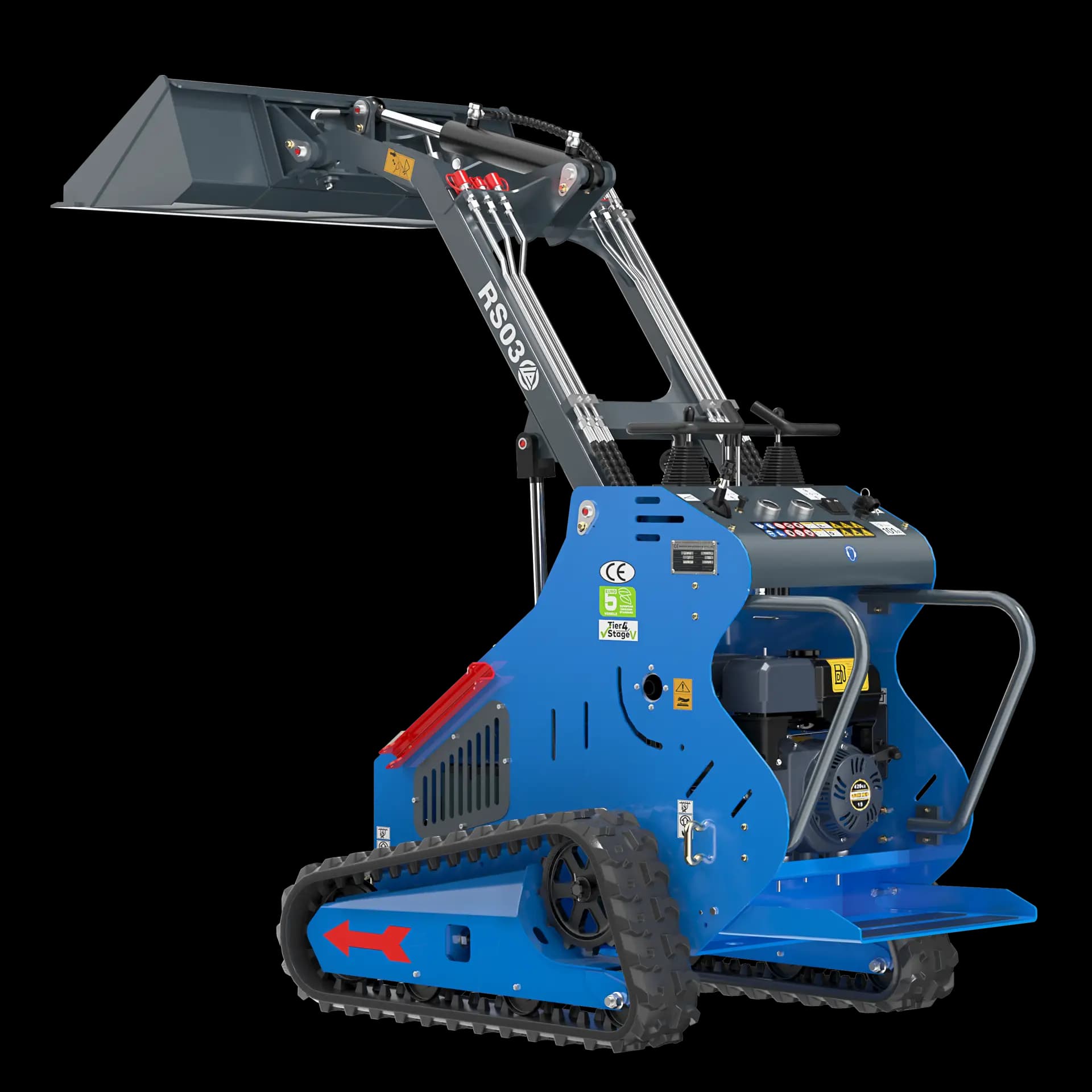 Rippa RS03 - 12