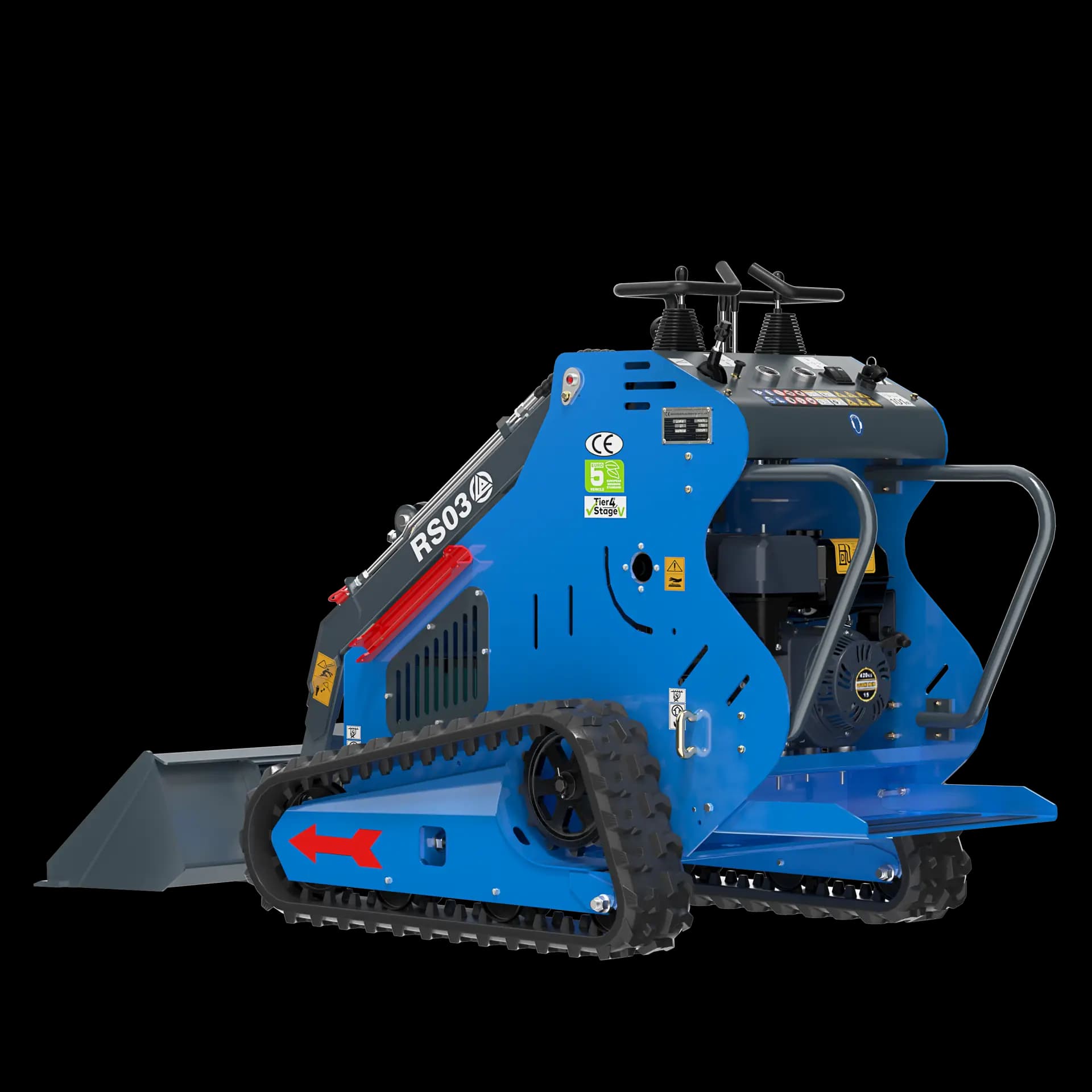Rippa RS03 - 5