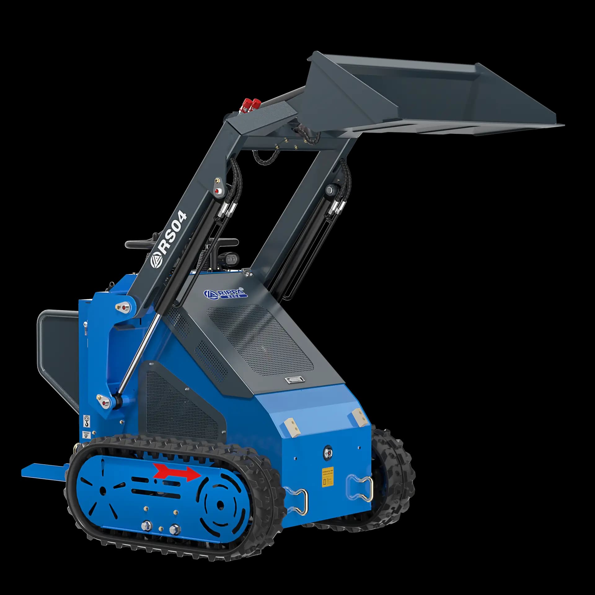 Rippa RS04 - 10