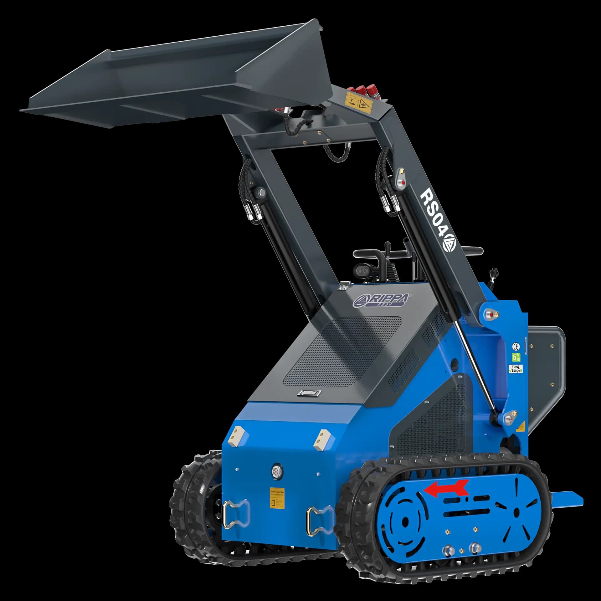 Rippa RS04 - 12