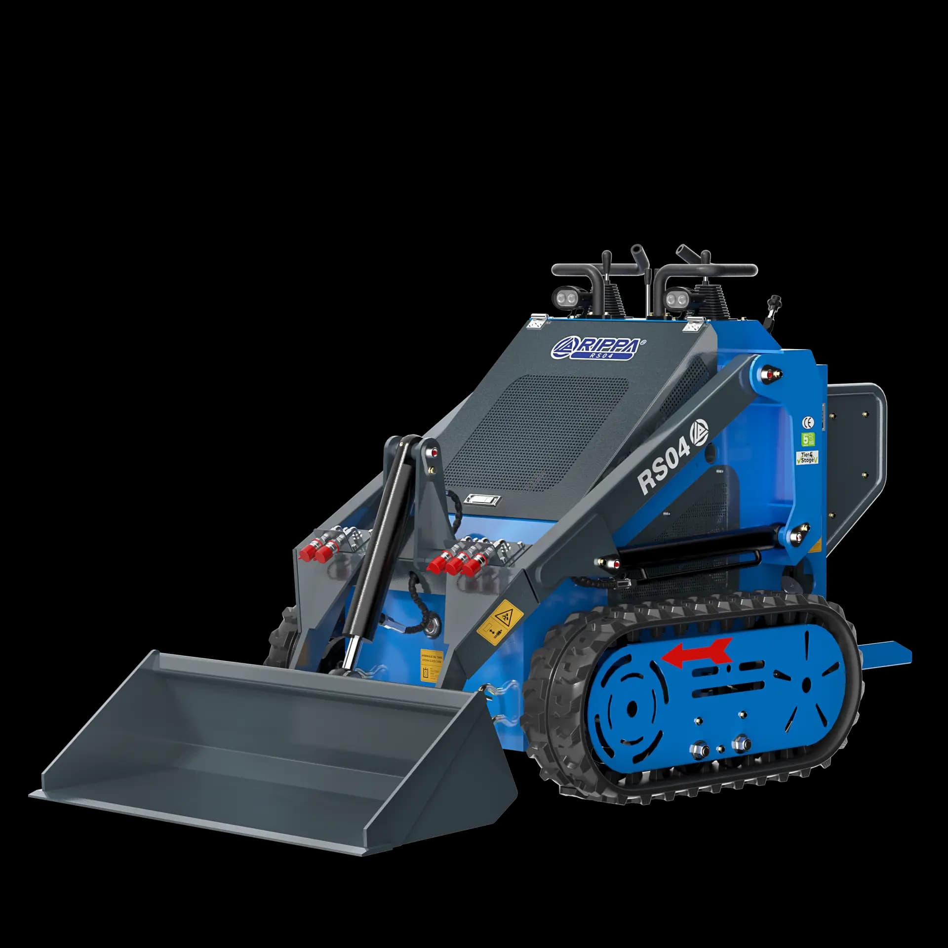 Rippa RS04 - 3