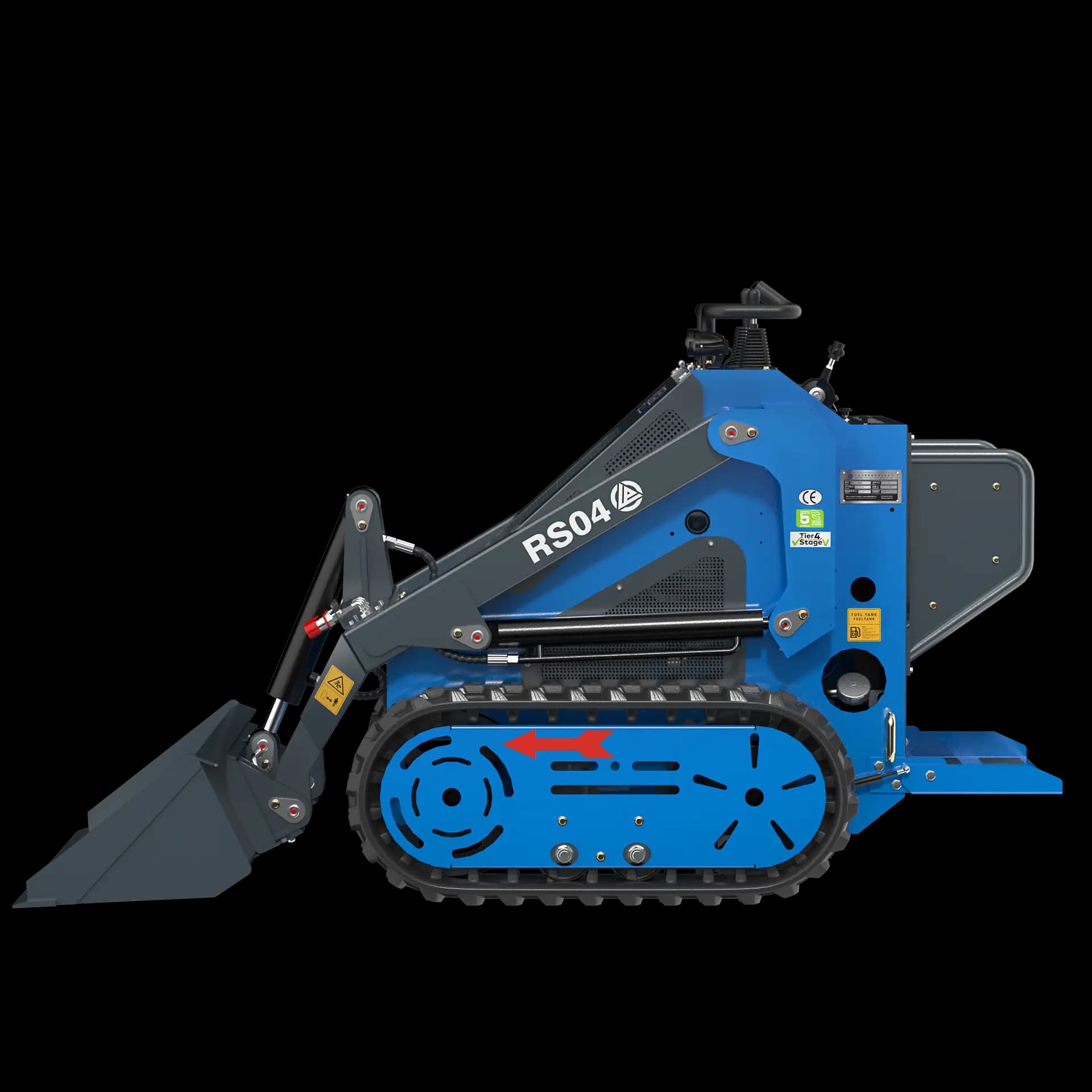Rippa RS04 - 4