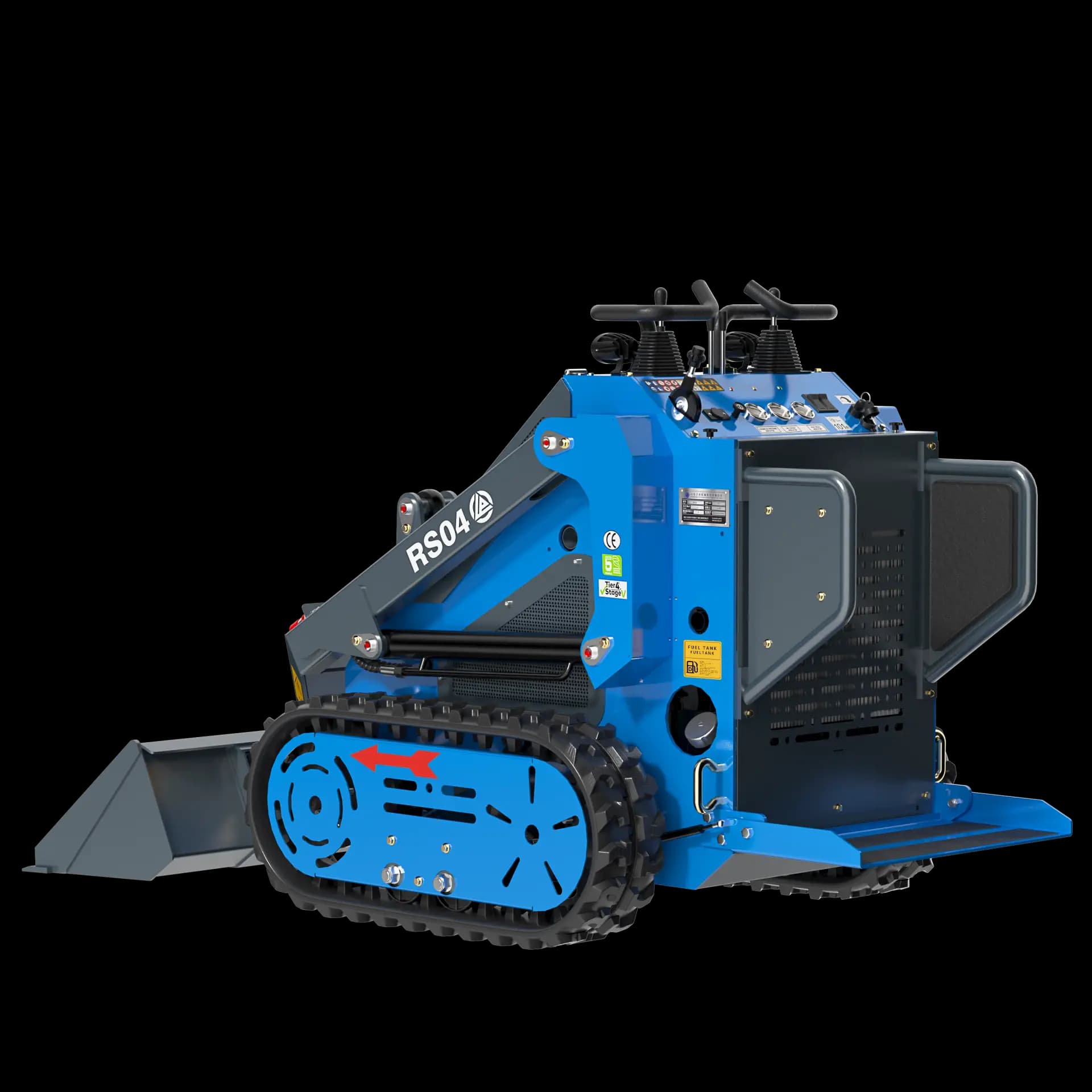 Rippa RS04 - 5