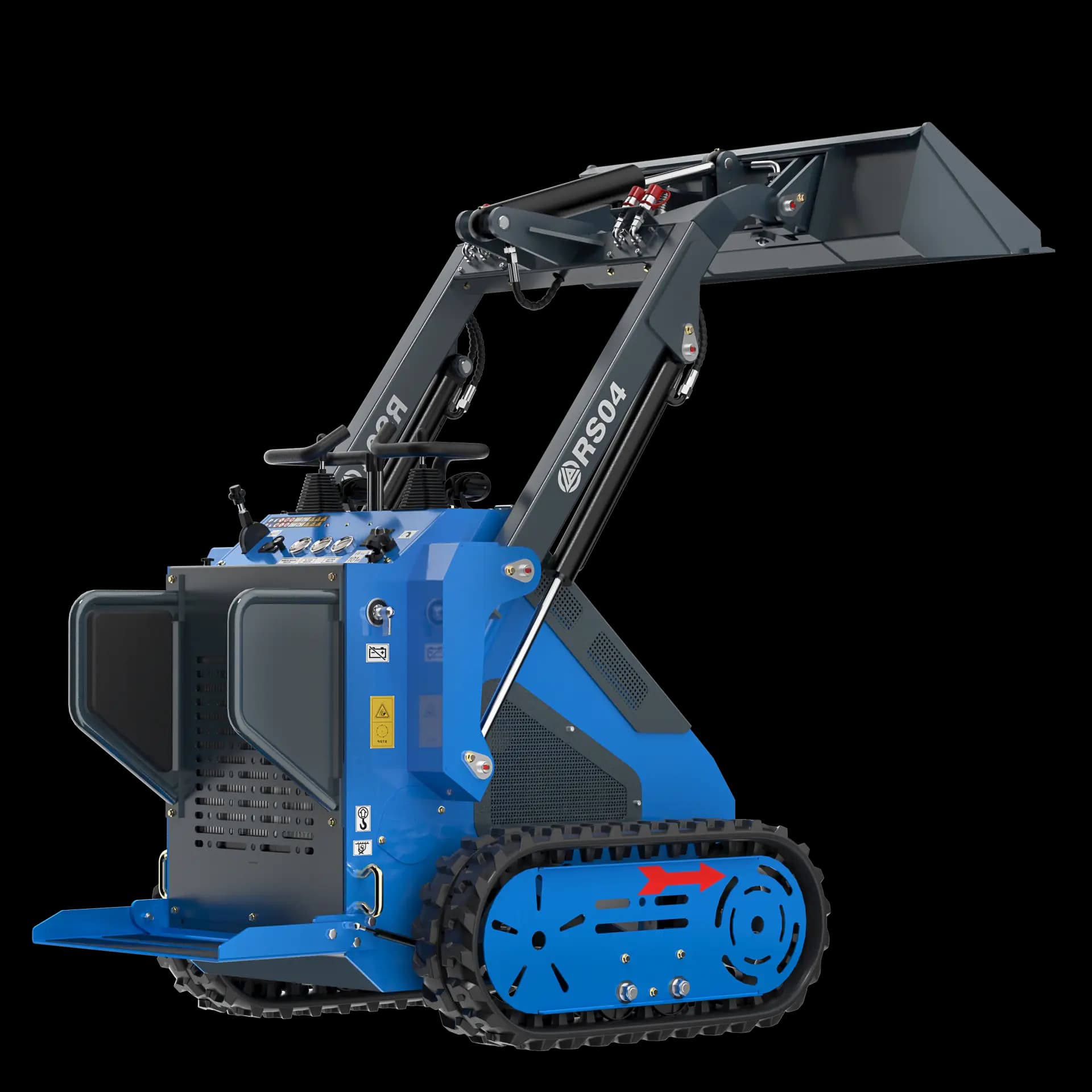 Rippa RS04 - 15