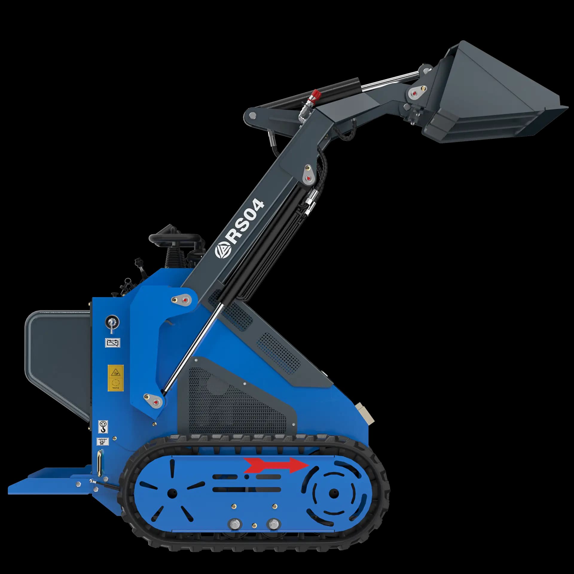 Rippa RS04 - 9