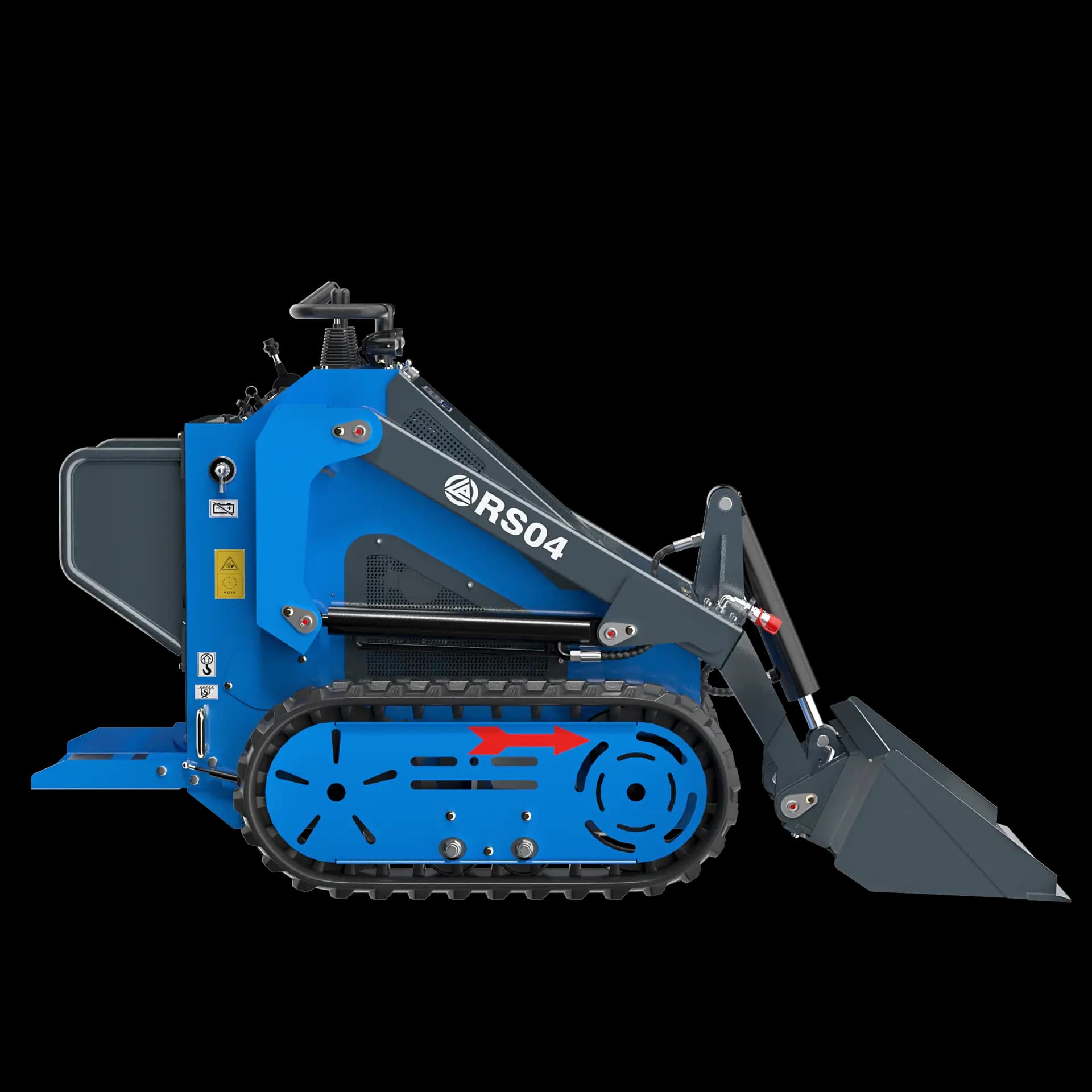 Rippa RS04 - 8