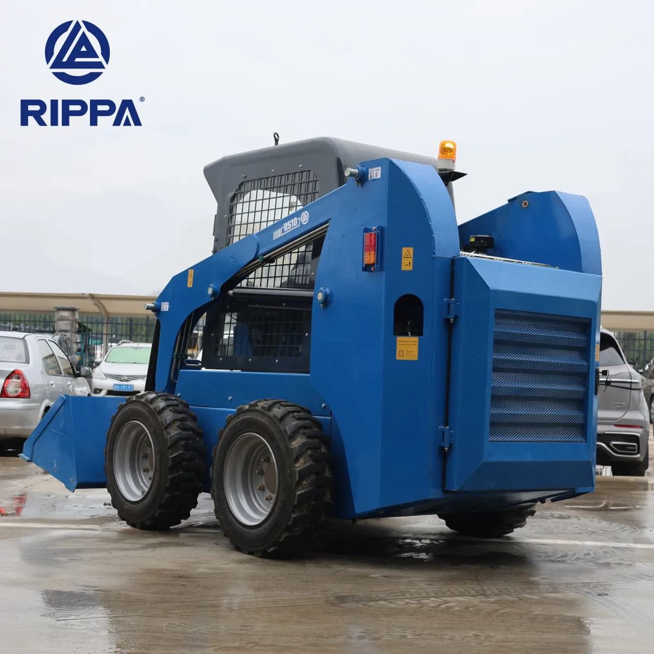 Rippa RS10 - 4