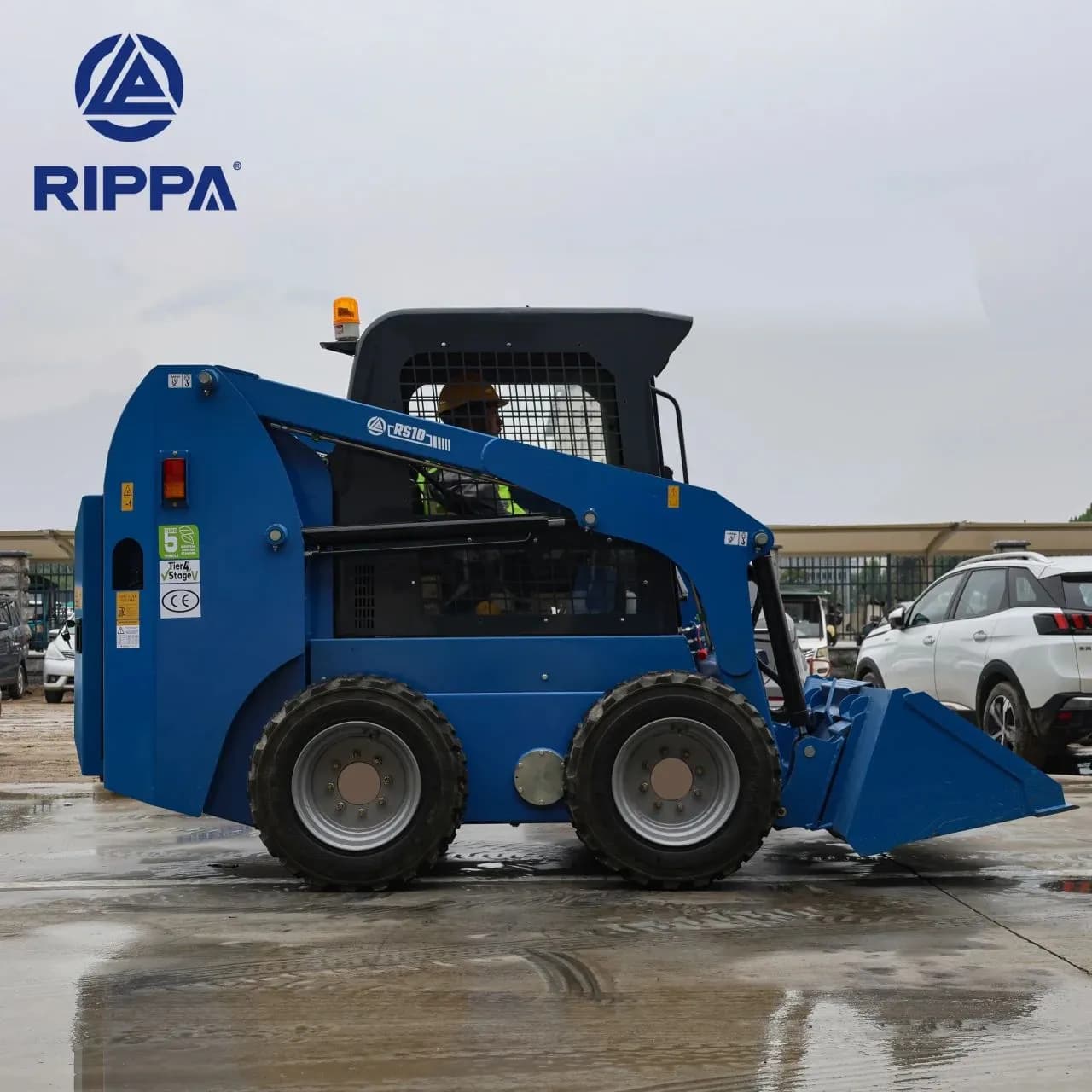 Rippa RS10 - 3