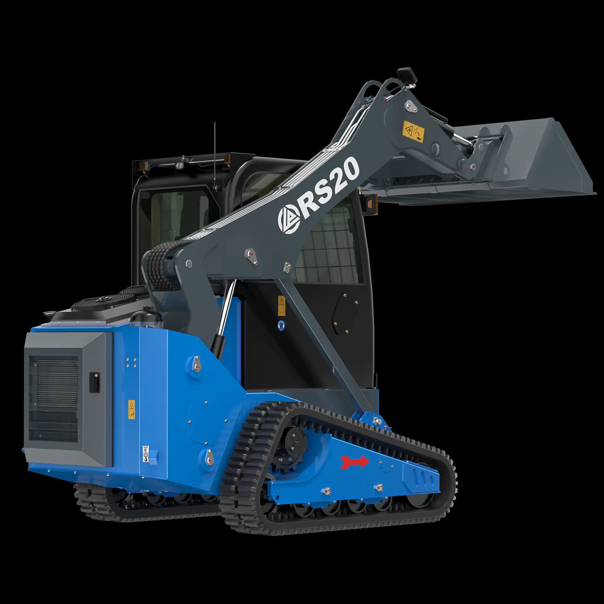 Rippa RS20 - 12